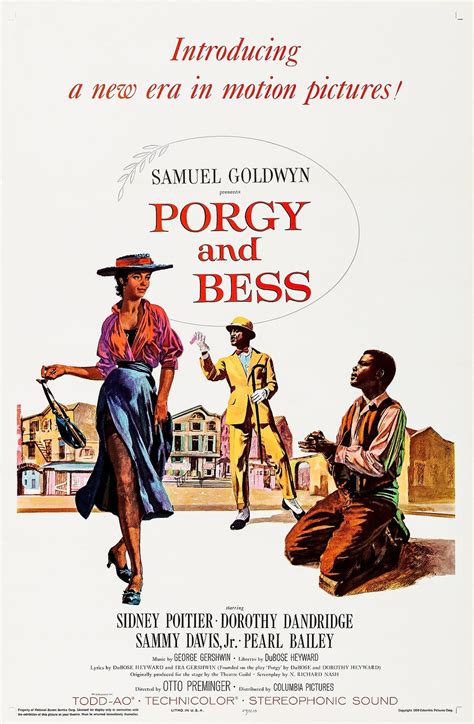 porgy and bess movie free